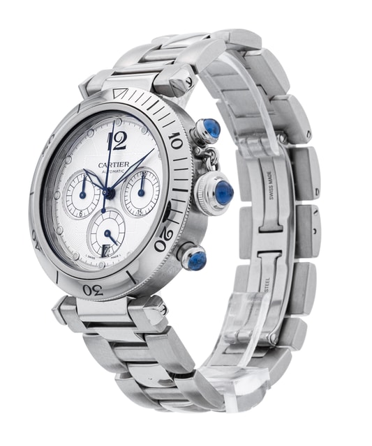 Cartier Pasha W31030H3 Image 2